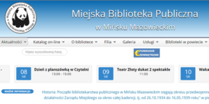 Miejska Biblioteka Publiczna w Mińsku Mazowieckim