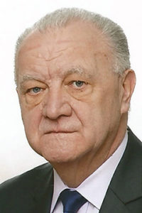 Dr n. prawnych Jerzy Smoliński