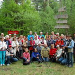 Ogólnopolski Marsz Nordic Walking 09.05.2015r.